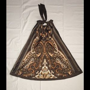 Fun Flowing Chinese Dress!